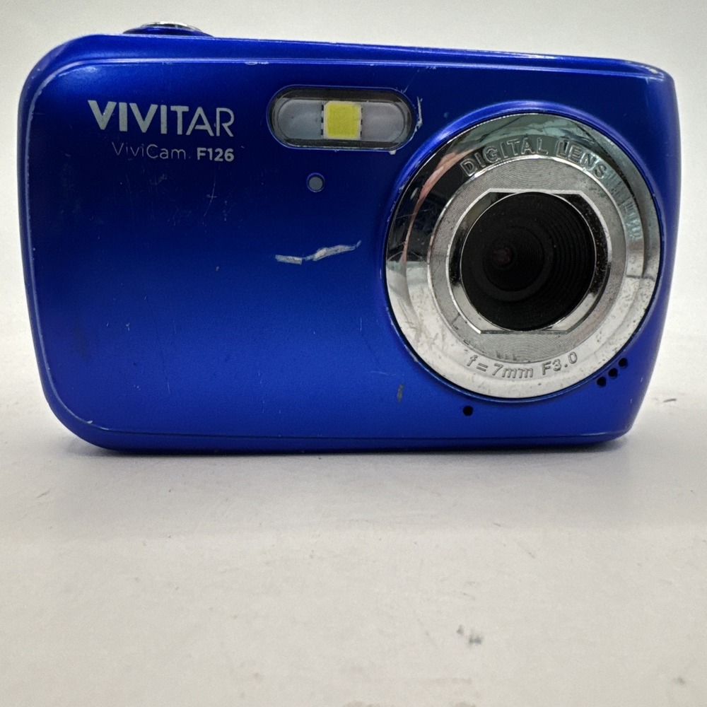 Vivitar‎ ViviCam126 Digital Camera